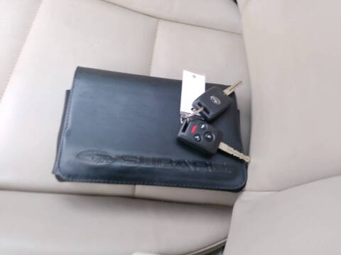 2008 Subaru Outback 2.5i Limited