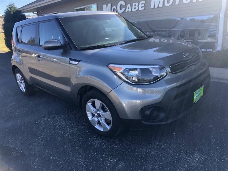 2017 Kia Soul