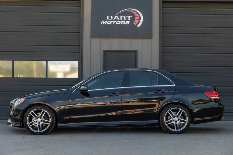 2014 Mercedes-Benz E-Class