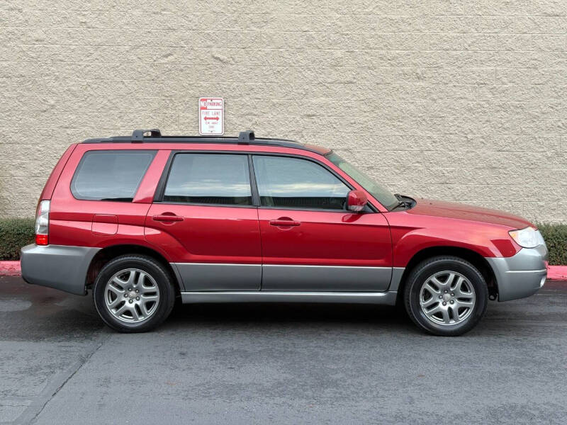 2007 Subaru Forester 2.5 X L.L.Bean Edition