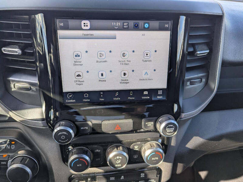 2022 RAM 2500 Tradesman