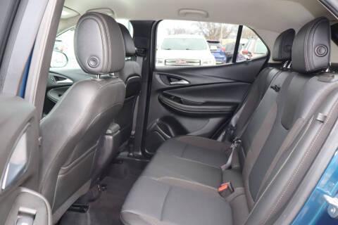 2020 Buick Encore GX Select