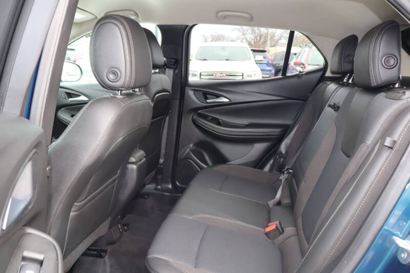 2020 Buick Encore GX Select