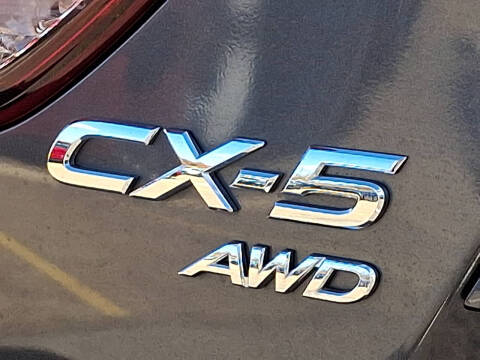 2014 Mazda CX-5 Grand Touring