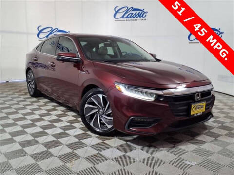 2019 Honda Insight