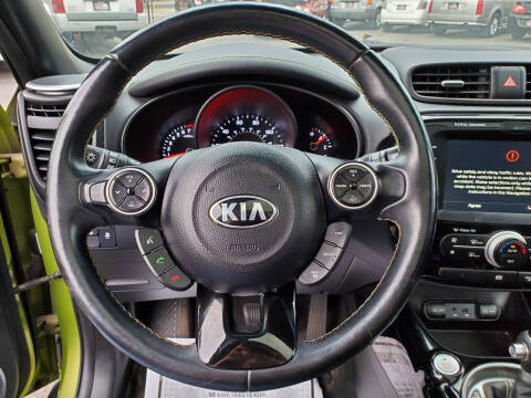 2014 Kia Soul +