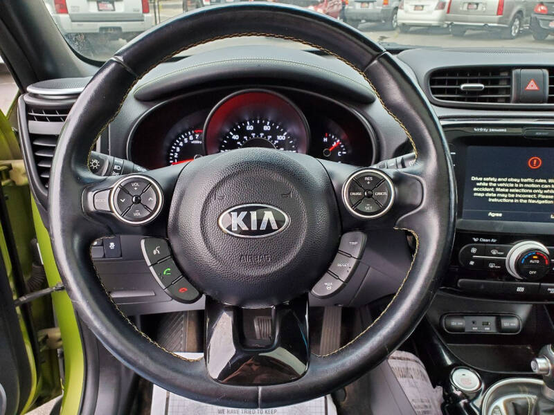 2014 Kia Soul +