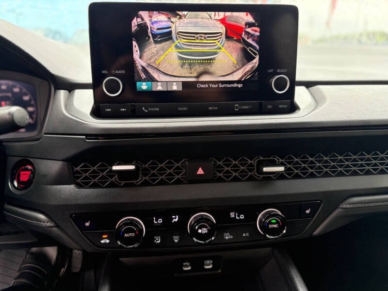 2023 Honda Accord EX