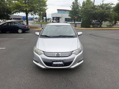 2010 Honda Insight LX