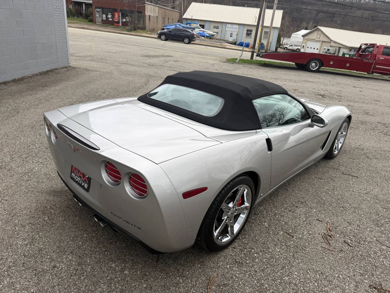 2007 Chevrolet Corvette 40