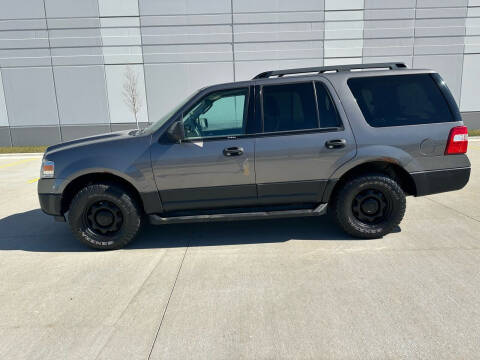 2011 Ford Expedition XL