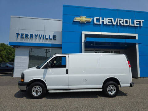 2023 GMC Savana 2500