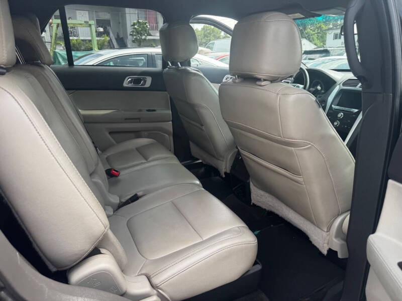 2015 Ford Explorer XLT