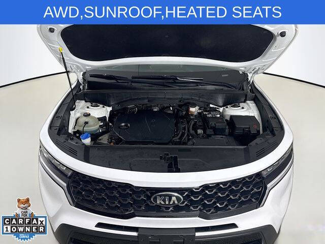 2021 Kia Sorento S
