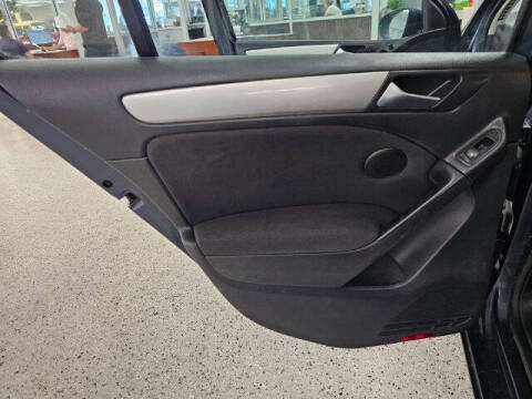 2011 Volkswagen Golf 2.5L