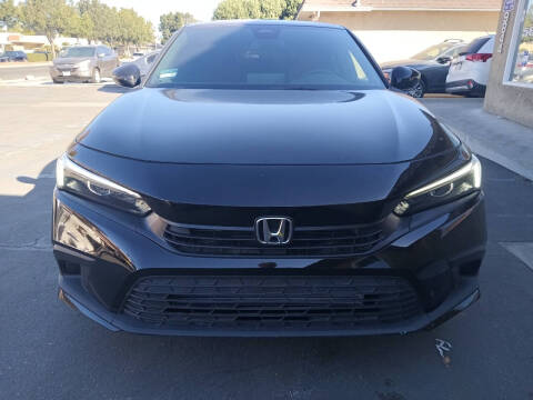 2023 Honda Civic Si
