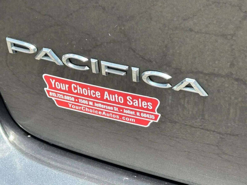 2018 Chrysler Pacifica Touring L