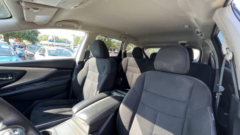 2017 Nissan Murano S