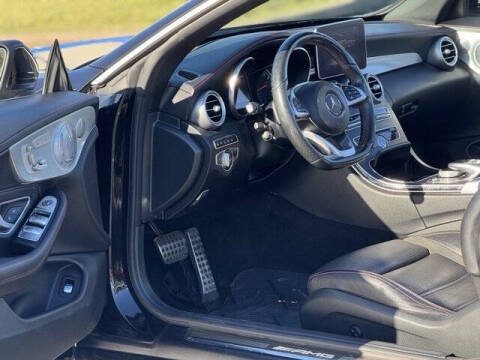 2017 Mercedes-Benz C-Class AMG C 43