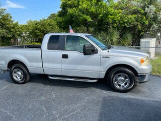 2006 Ford F-150 for sale at Turnpike Motors in Pompano Beach FL