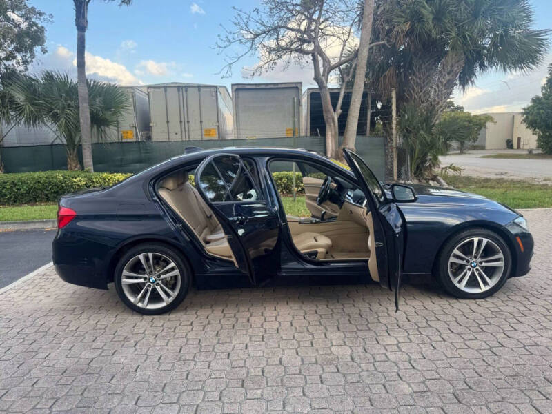 2016 BMW 3 Series 328i