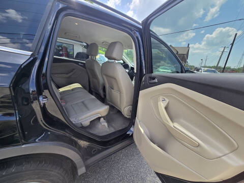 2016 Ford Escape SE