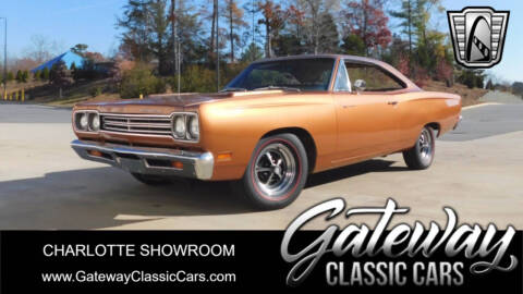 1969 Plymouth Roadrunner