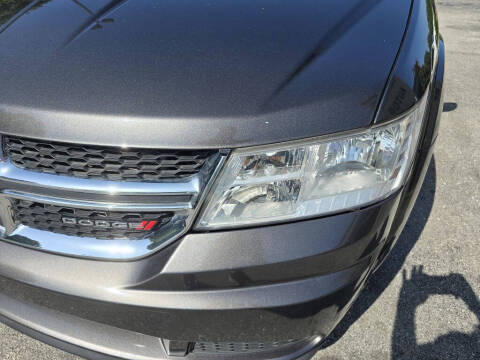 2017 Dodge Journey SE