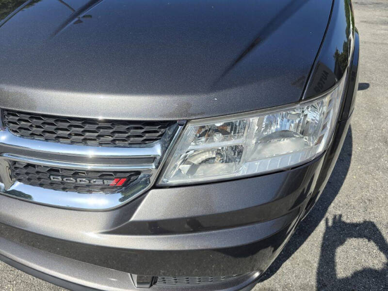 2017 Dodge Journey SE