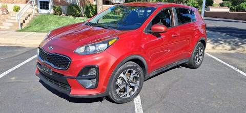 2020 Kia Sportage LX