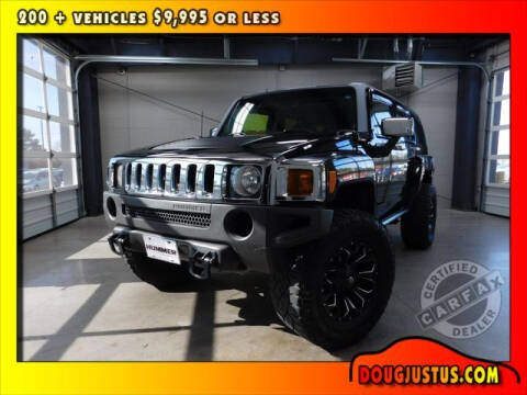 2007 HUMMER H3