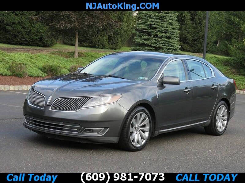 2016 Lincoln MKS