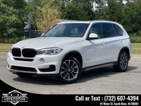 2017 BMW X5 xDrive50i