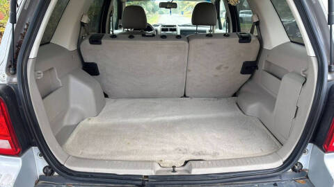 2008 Ford Escape XLT