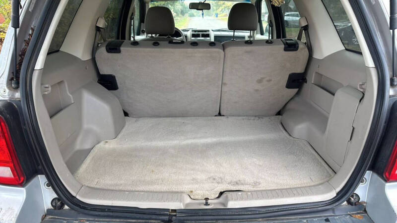 2008 Ford Escape XLT