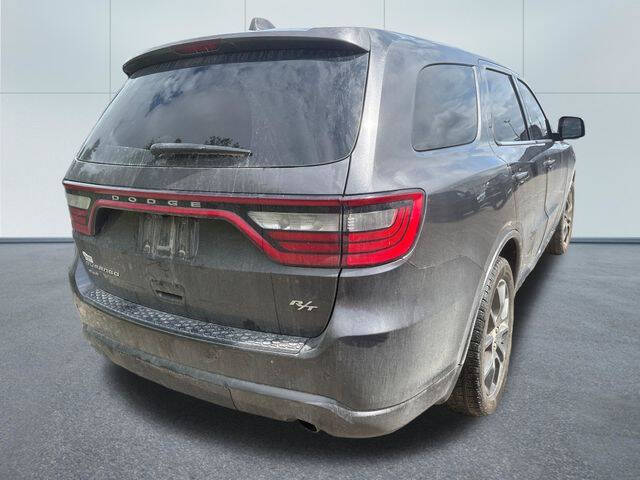 2017 Dodge Durango R/T