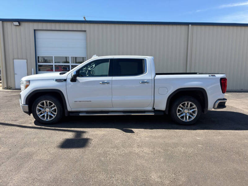 2019 GMC Sierra 1500