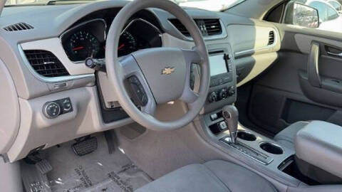 2017 Chevrolet Traverse LS