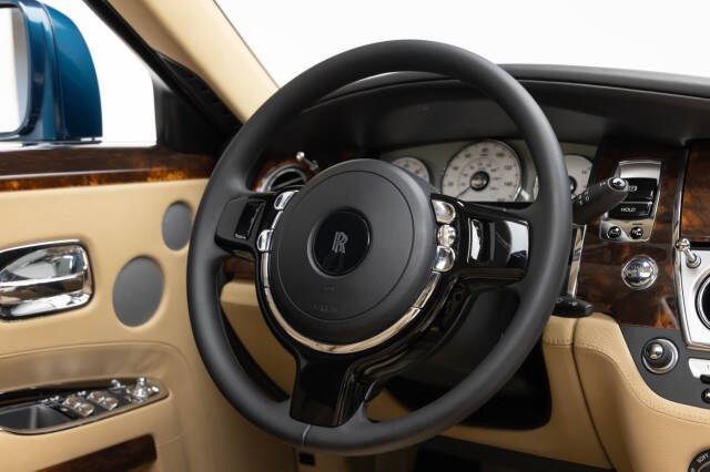 2010 Rolls-Royce Ghost