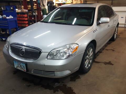 2009 Buick Lucerne for sale at Venture Motor in Madison SD