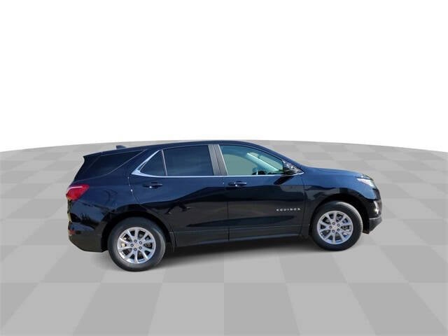 2021 Chevrolet Equinox for sale at Bowman Auto Center in Clarkston, MI