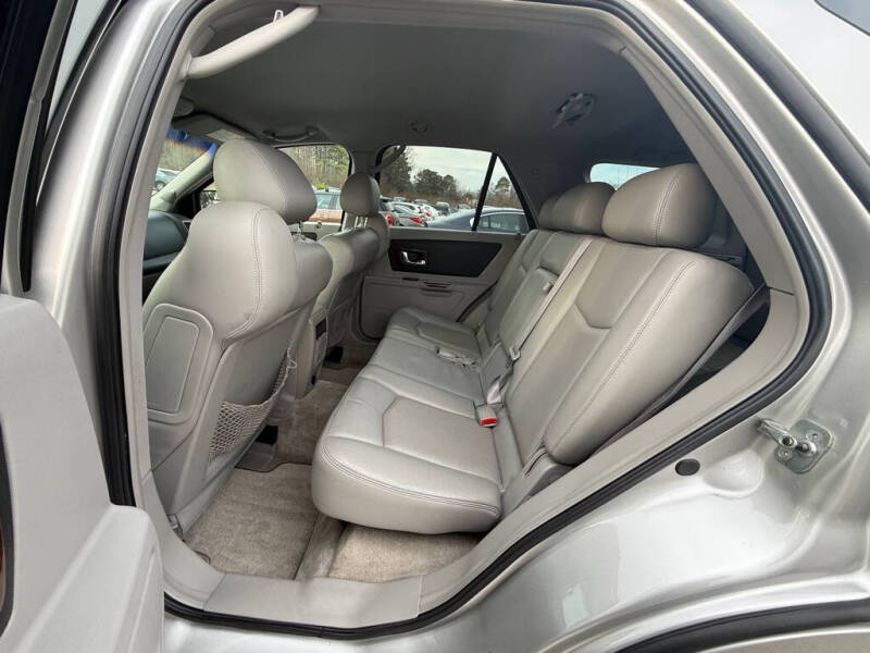 2005 Cadillac SRX