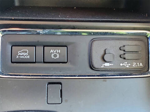 2022 Subaru Ascent Limited 7-Passenger