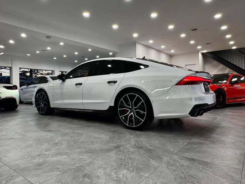 2021 Audi S7 2.9T quattro Premium Plus