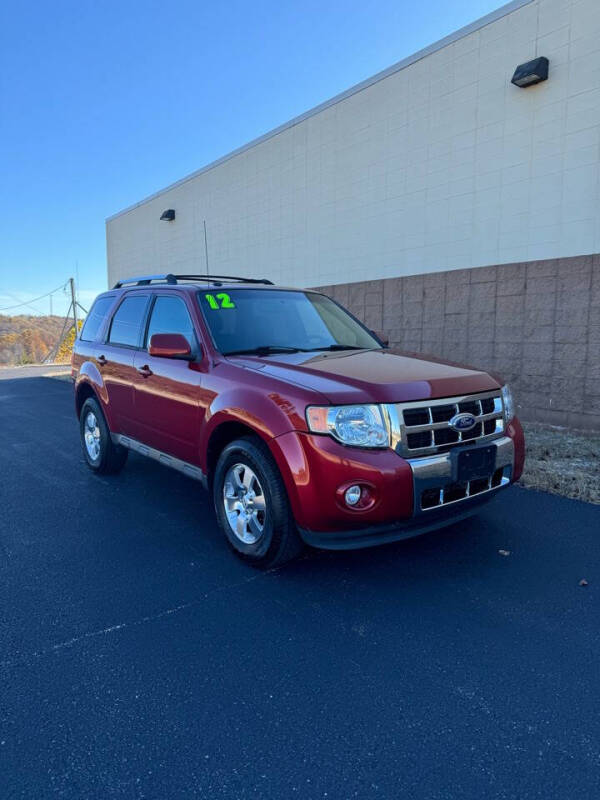 2012 Ford Escape for sale at Hurricane Auto Sales II in Lake Ozark MO