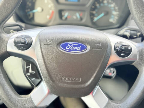 2018 Ford Transit 150