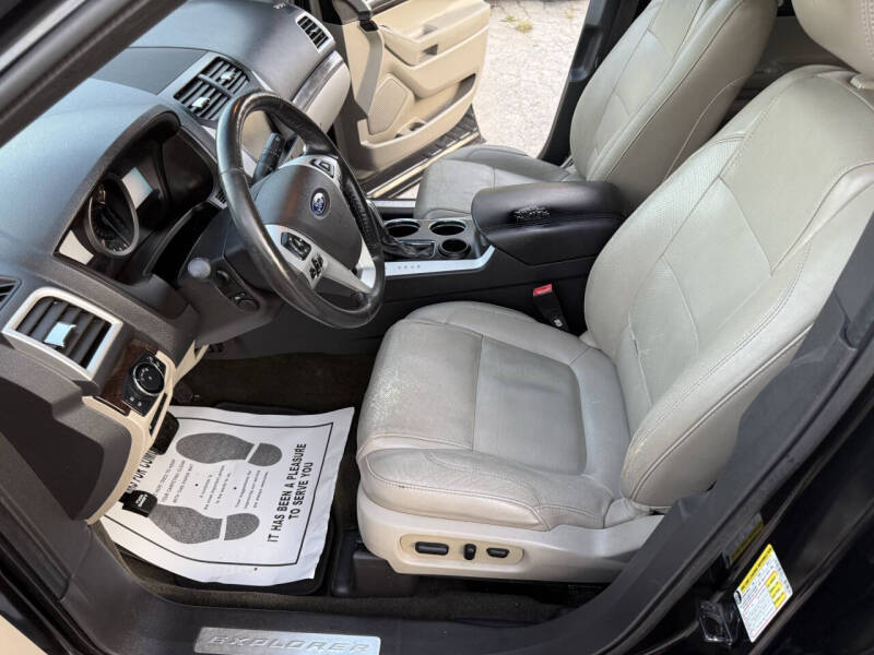 2014 Ford Explorer Limited