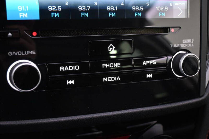 2023 Subaru Forester Sport