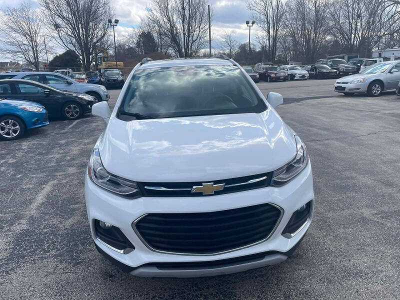 2017 Chevrolet Trax Premier
