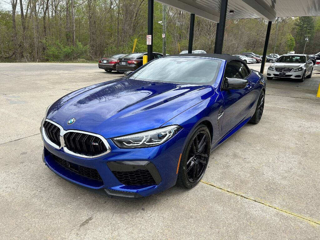 BMW M8 For Sale In Utica NY Carsforsale 